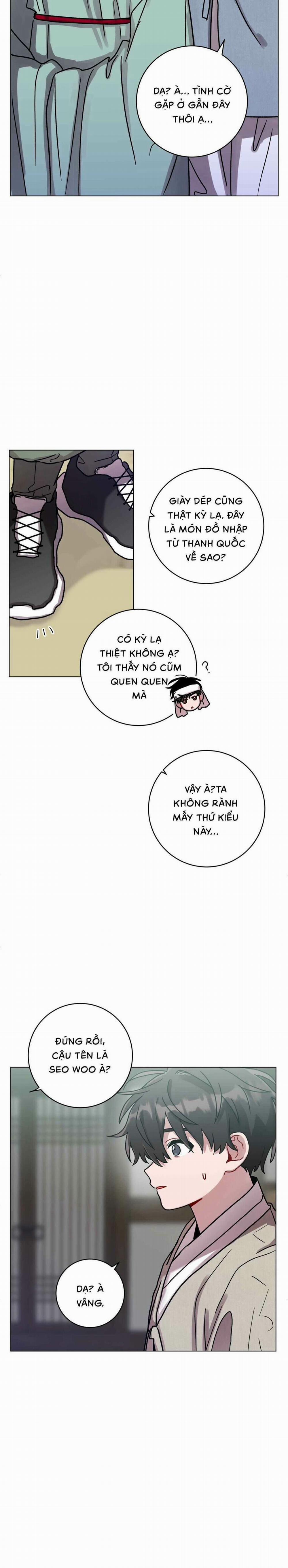 Cơn Mưa Rào Mùa Hạ 87 trang 9