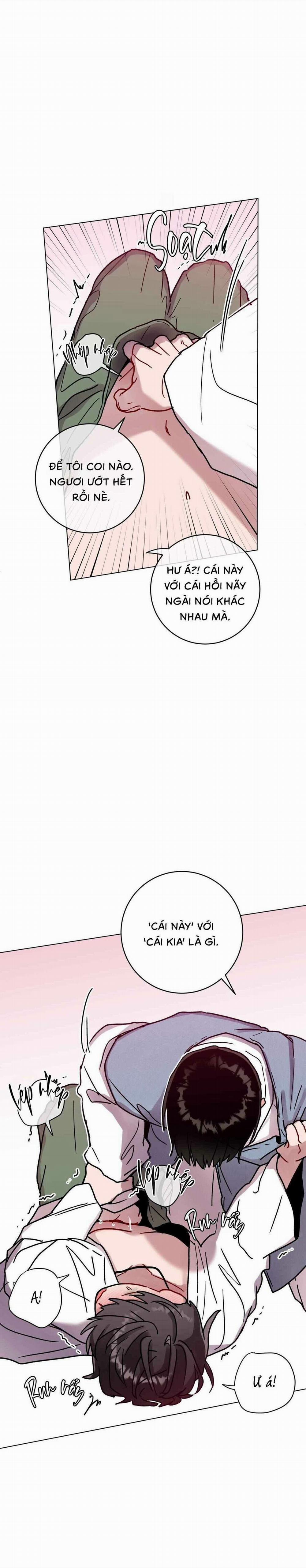 Cơn Mưa Rào Mùa Hạ 88 trang 14