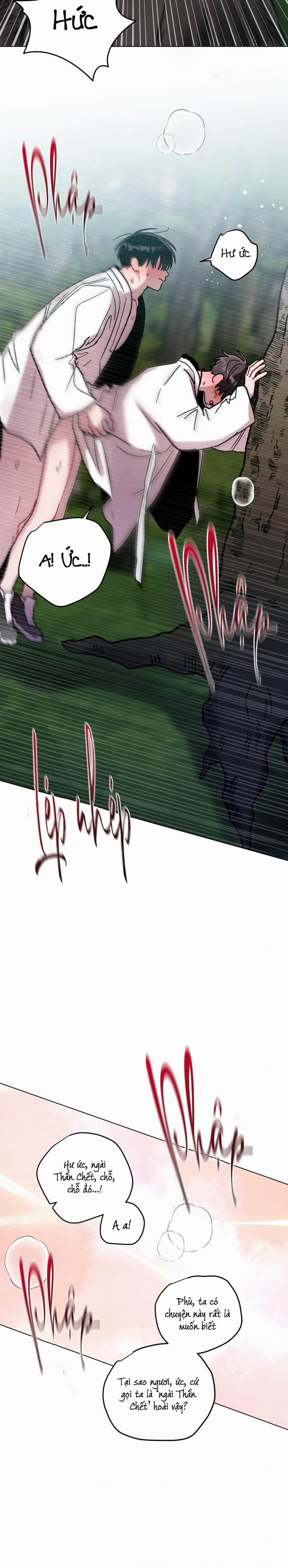 Cơn Mưa Rào Mùa Hạ 89 trang 18