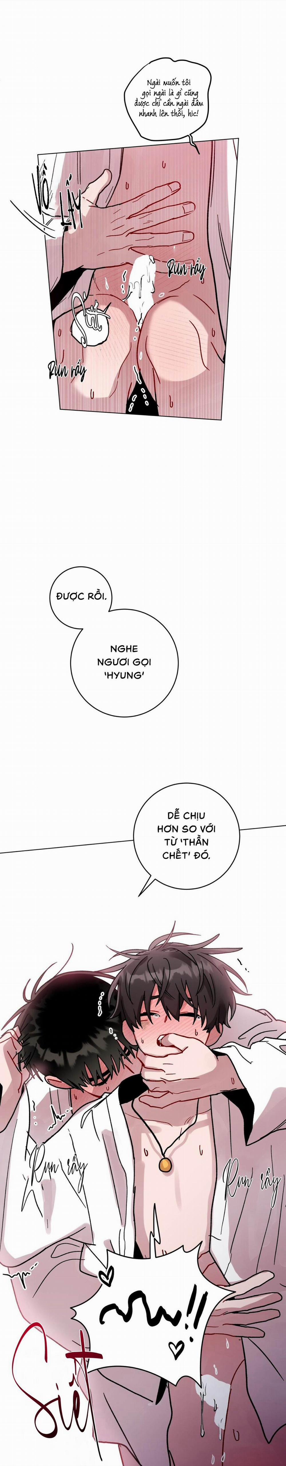 Cơn Mưa Rào Mùa Hạ 89 trang 23