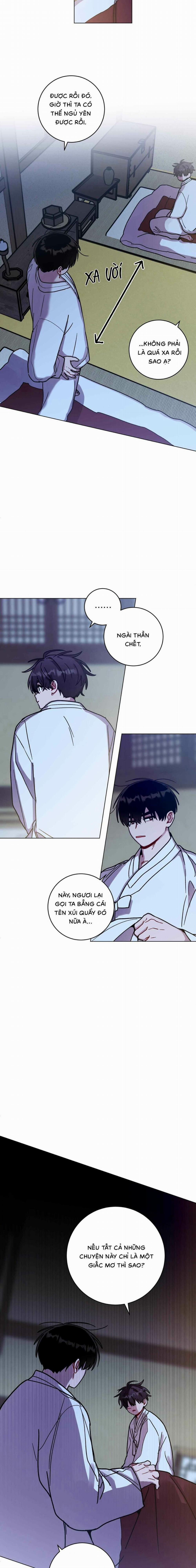 Cơn Mưa Rào Mùa Hạ 91 trang 10