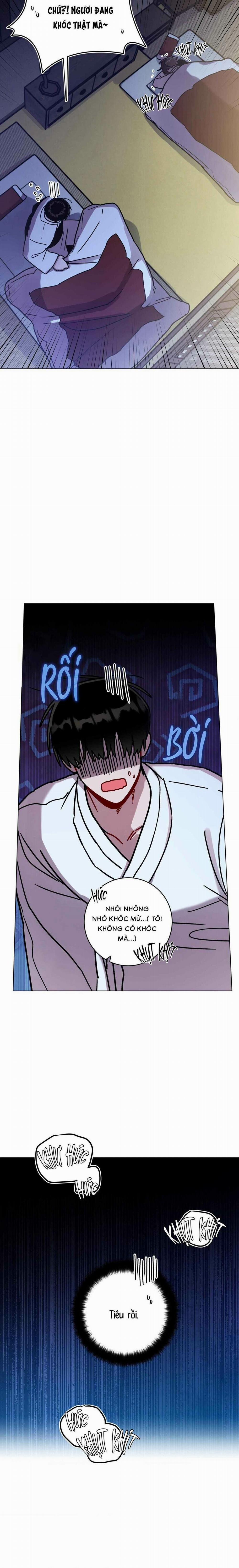 Cơn Mưa Rào Mùa Hạ 91 trang 15