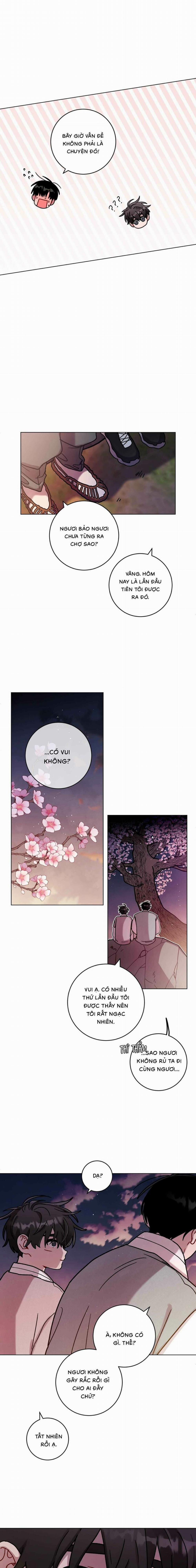 Cơn Mưa Rào Mùa Hạ 91 trang 6