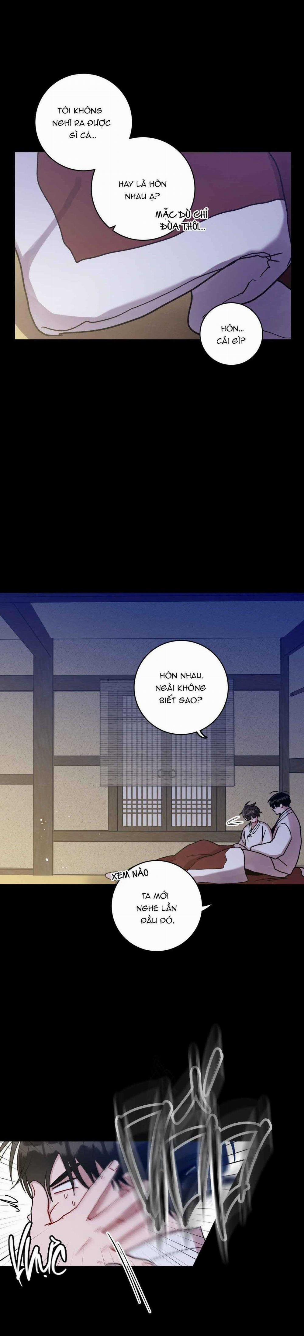 Cơn Mưa Rào Mùa Hạ 92 trang 13