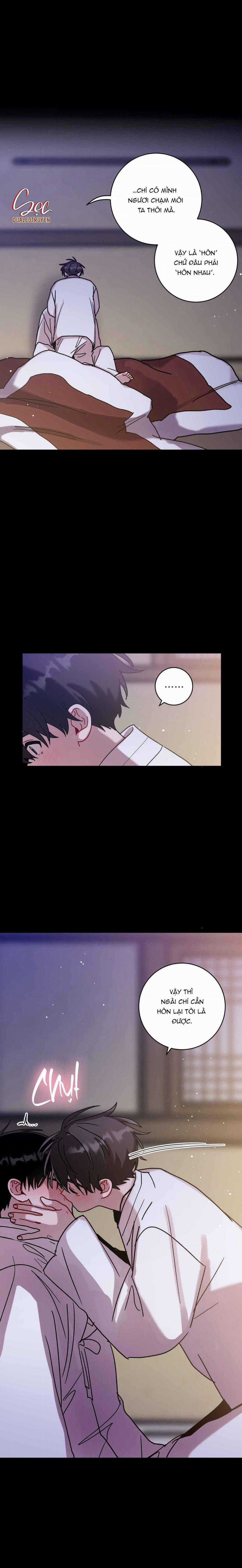 Cơn Mưa Rào Mùa Hạ 92 trang 15