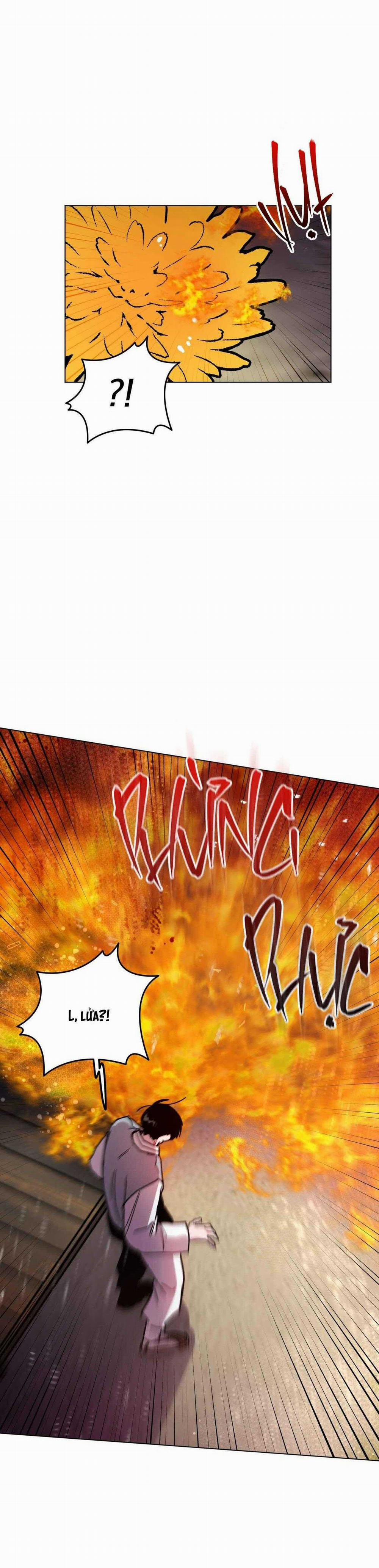 Cơn Mưa Rào Mùa Hạ 92 trang 19