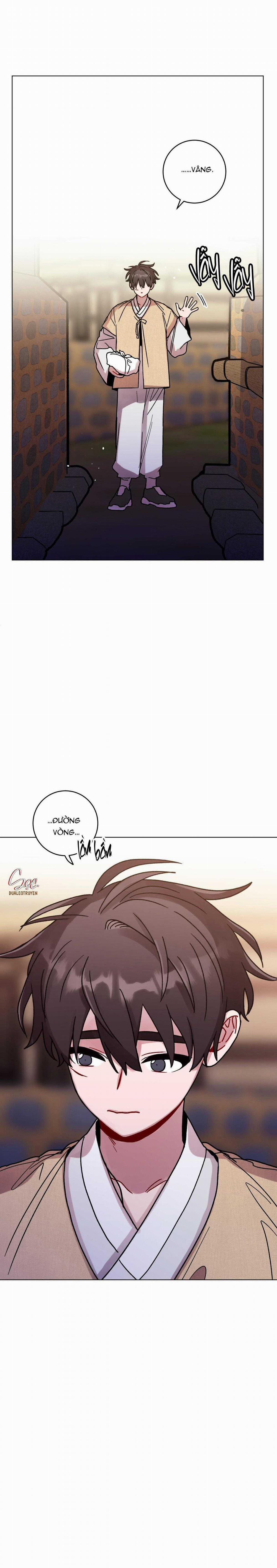 Cơn Mưa Rào Mùa Hạ 93 trang 15