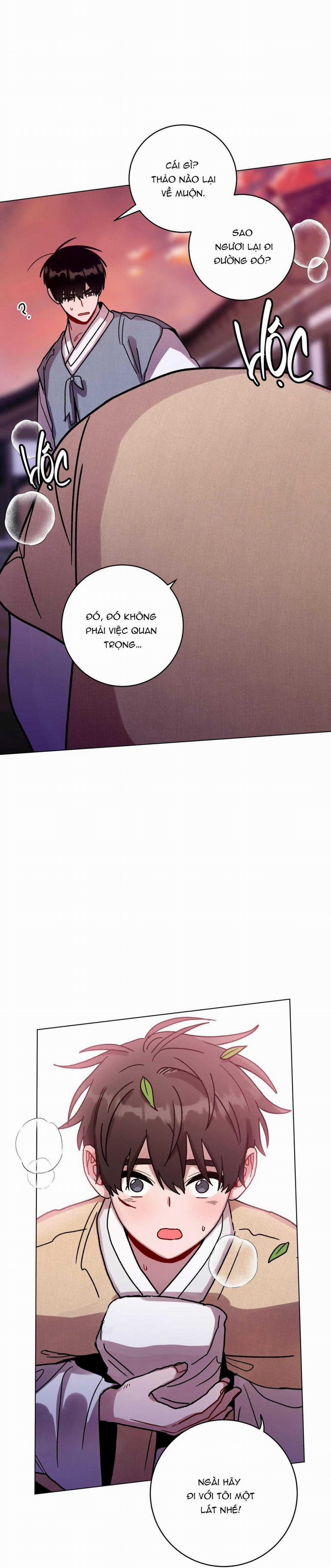 Cơn Mưa Rào Mùa Hạ 93 trang 18