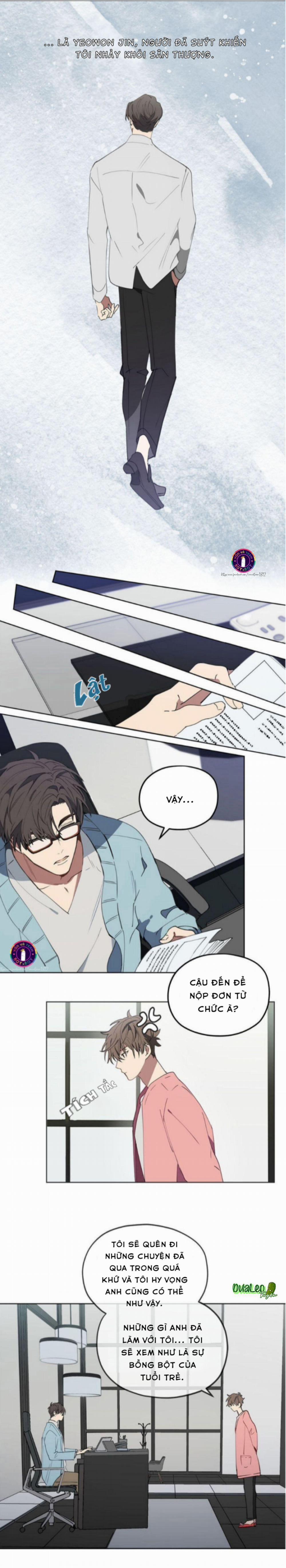 Cơn Mưa Rào 1 trang 10