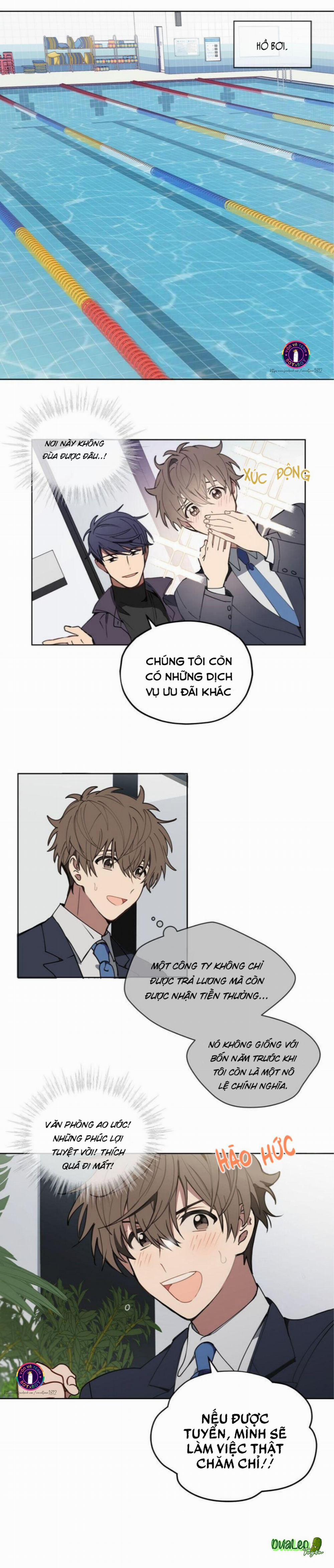 Cơn Mưa Rào 1 trang 8