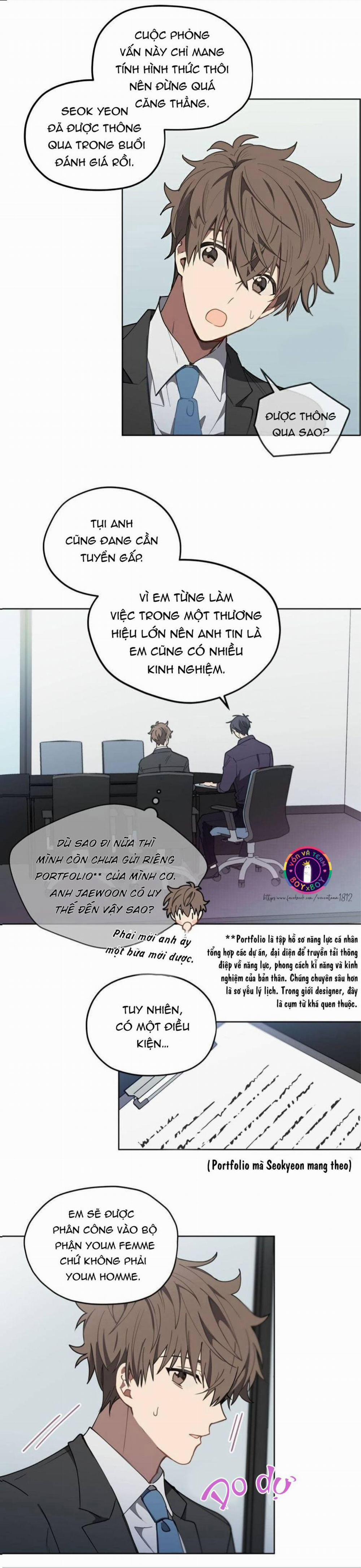 Cơn Mưa Rào 2 trang 13