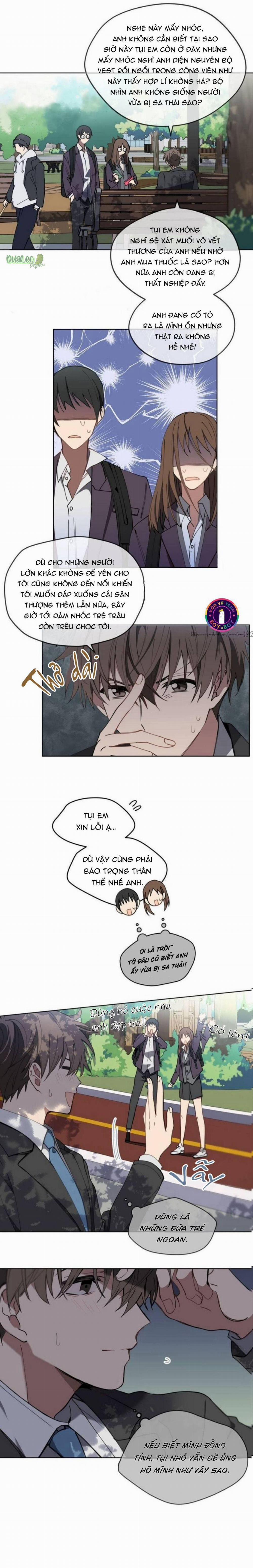 Cơn Mưa Rào 2 trang 2