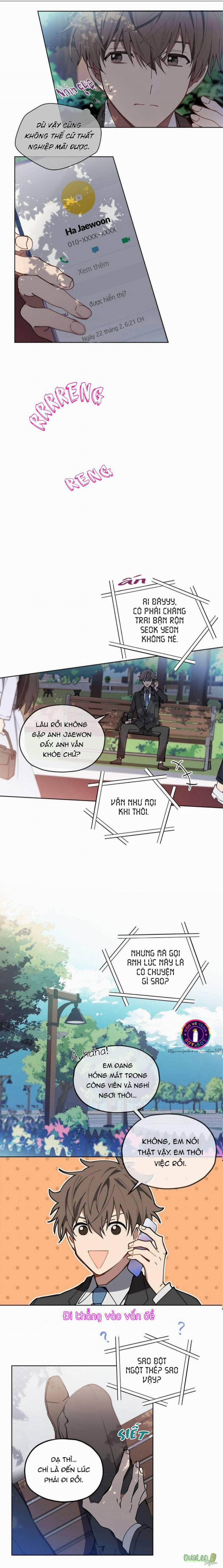 Cơn Mưa Rào 2 trang 7