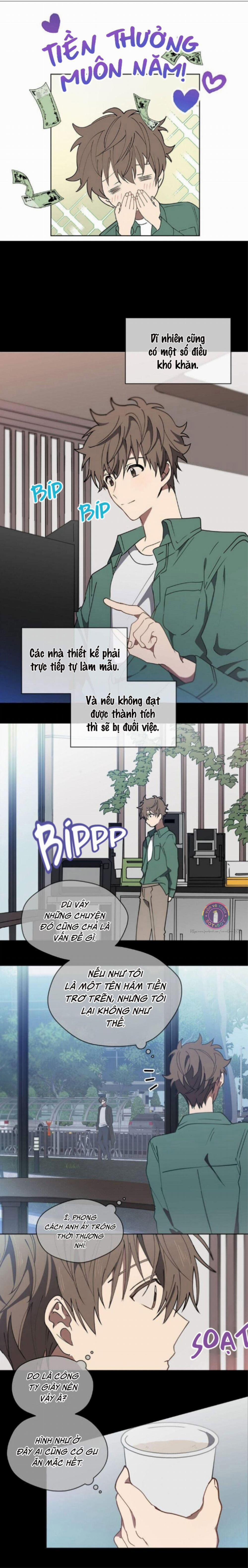 Cơn Mưa Rào 3 trang 10