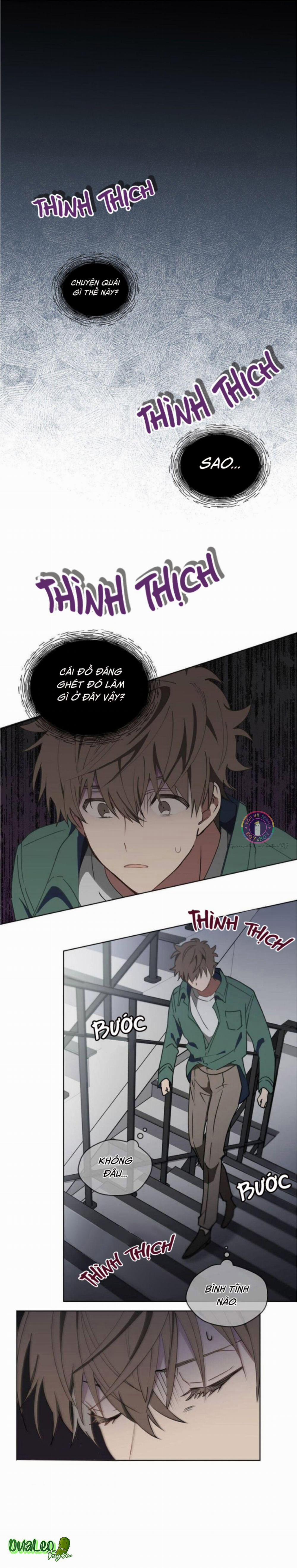 Cơn Mưa Rào 3 trang 12