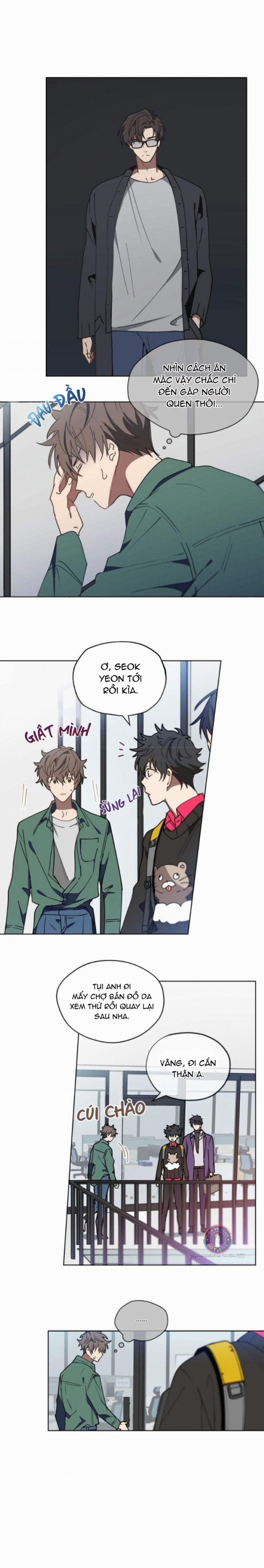 Cơn Mưa Rào 3 trang 13