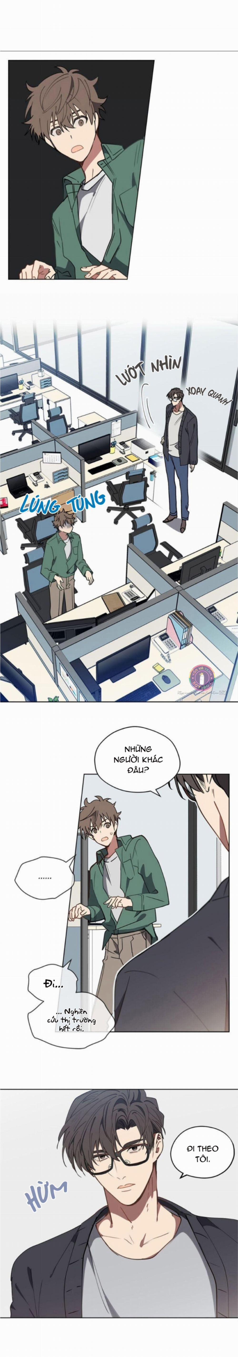 Cơn Mưa Rào 3 trang 15