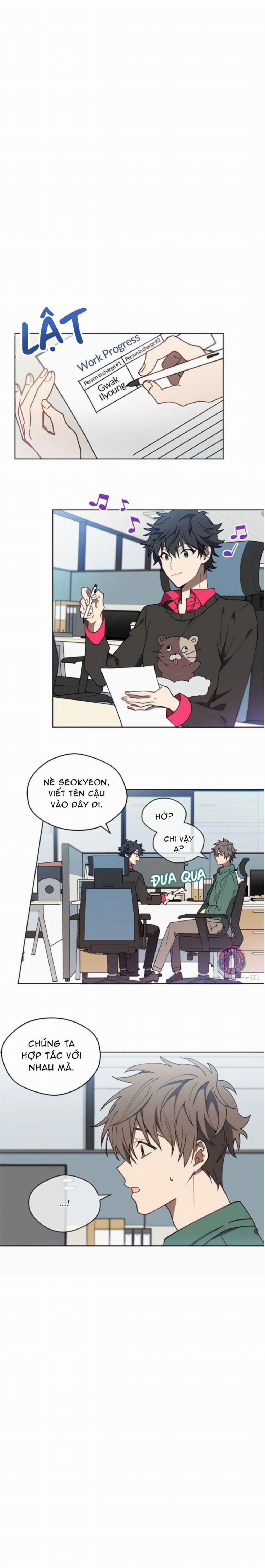 Cơn Mưa Rào 3 trang 5