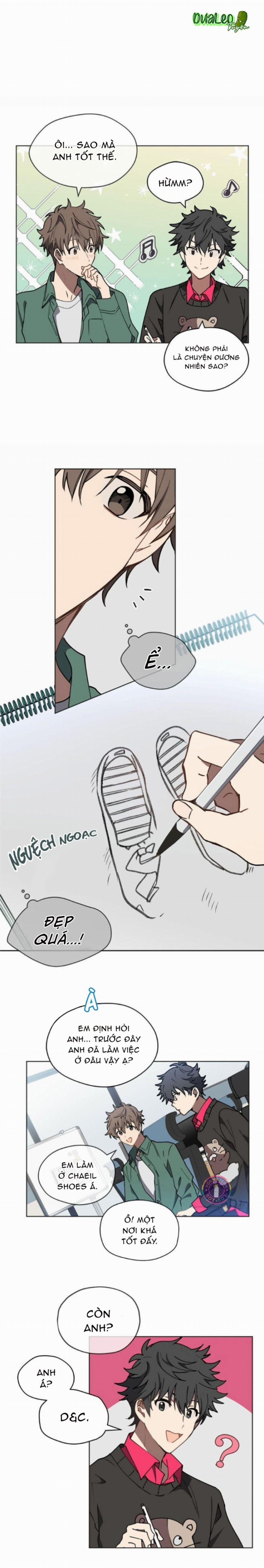 Cơn Mưa Rào 3 trang 6