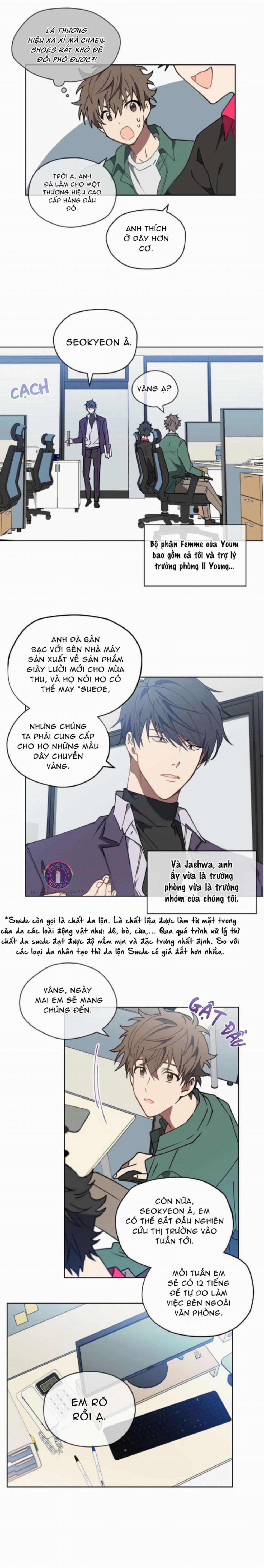 Cơn Mưa Rào 3 trang 7