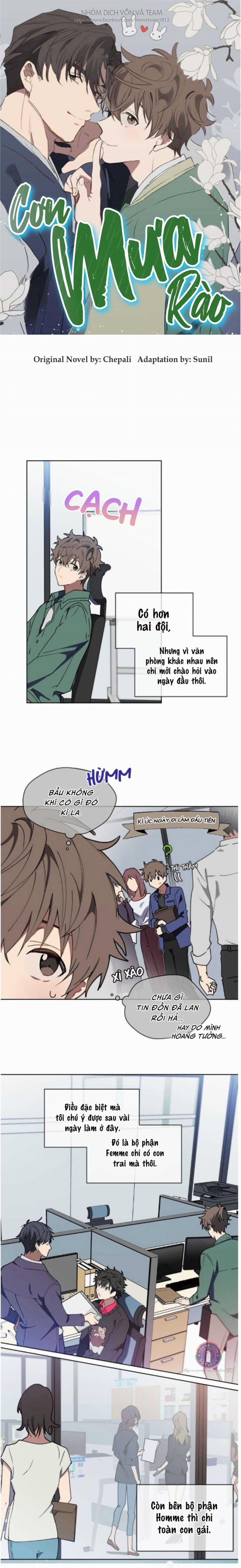 Cơn Mưa Rào 3 trang 8