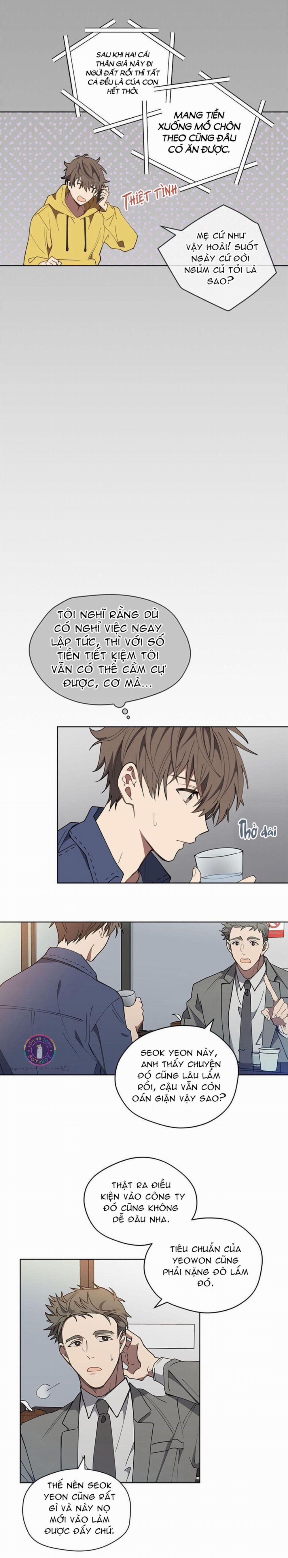 Cơn Mưa Rào 4 trang 10