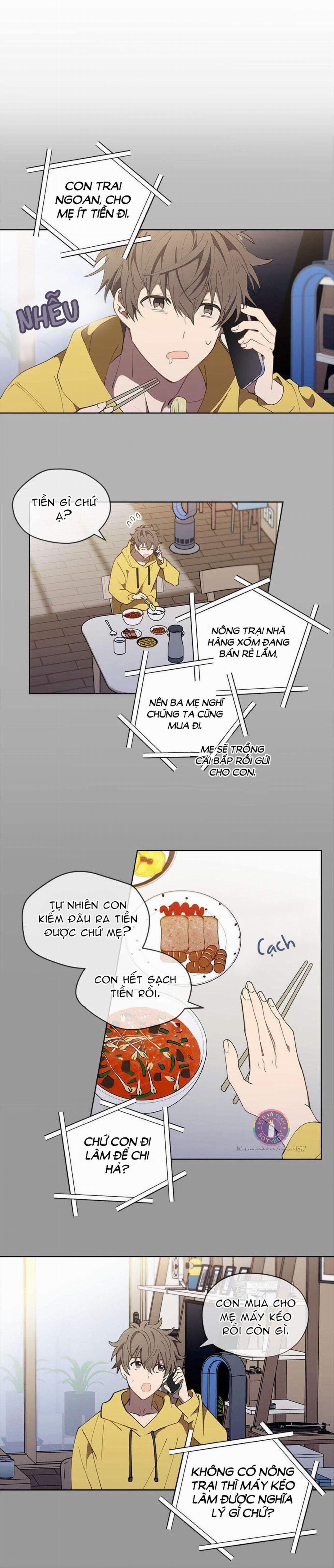 Cơn Mưa Rào 4 trang 8