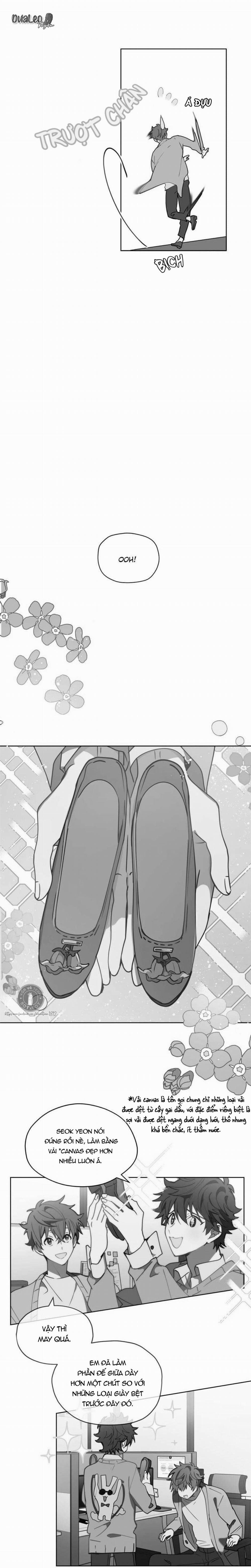 Cơn Mưa Rào 5 trang 10