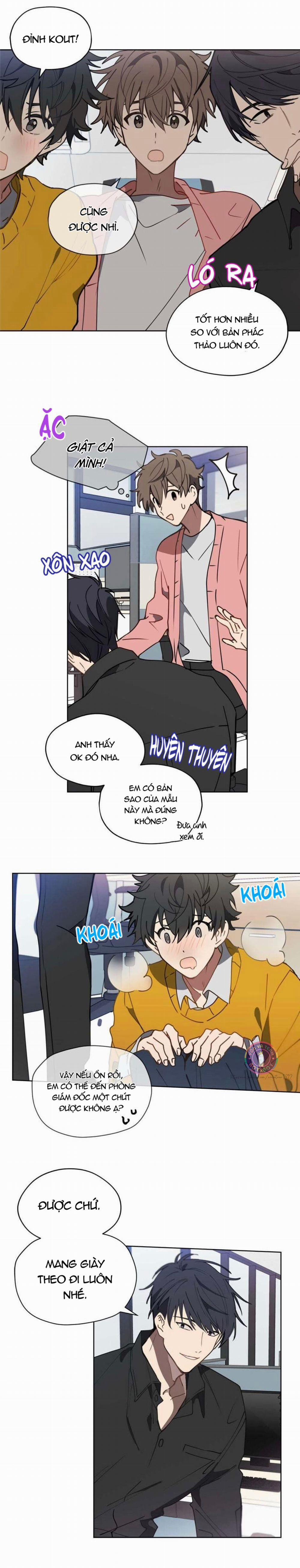 Cơn Mưa Rào 5 trang 12