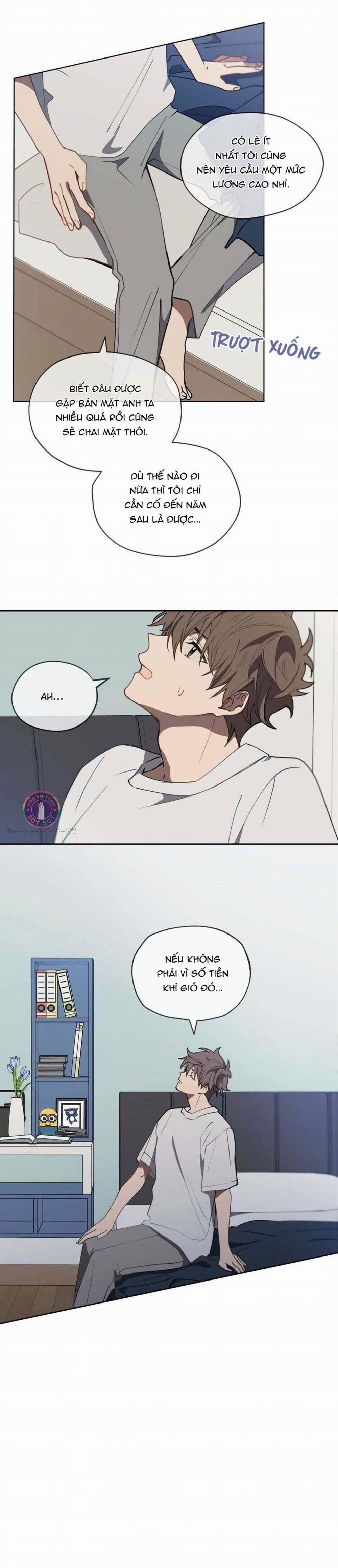 Cơn Mưa Rào 5 trang 5