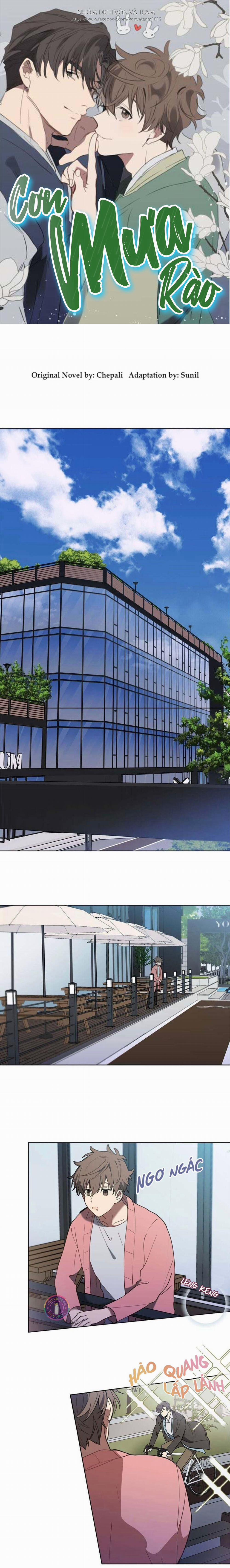 Cơn Mưa Rào 5 trang 6