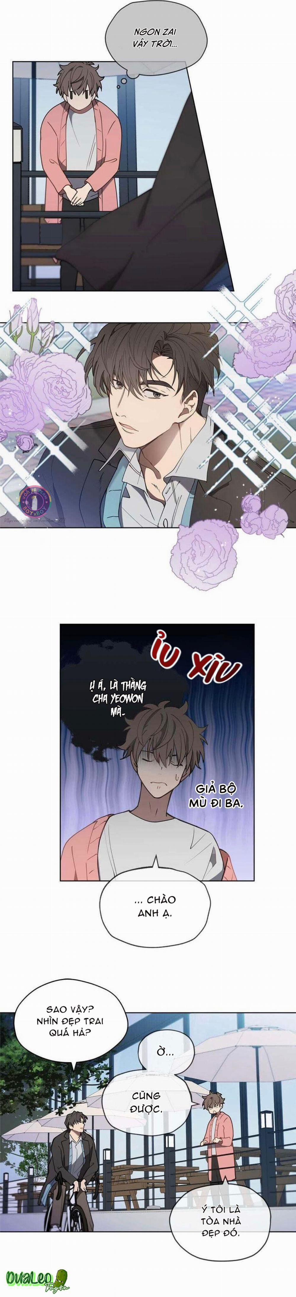 Cơn Mưa Rào 5 trang 7