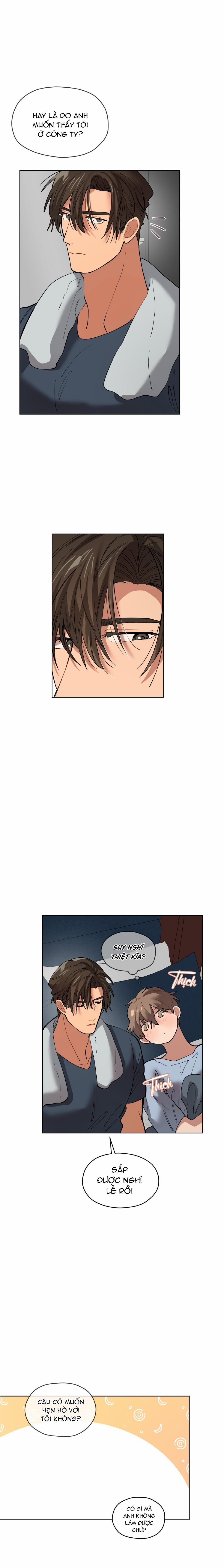 Cơn Mưa Rào 71 trang 15