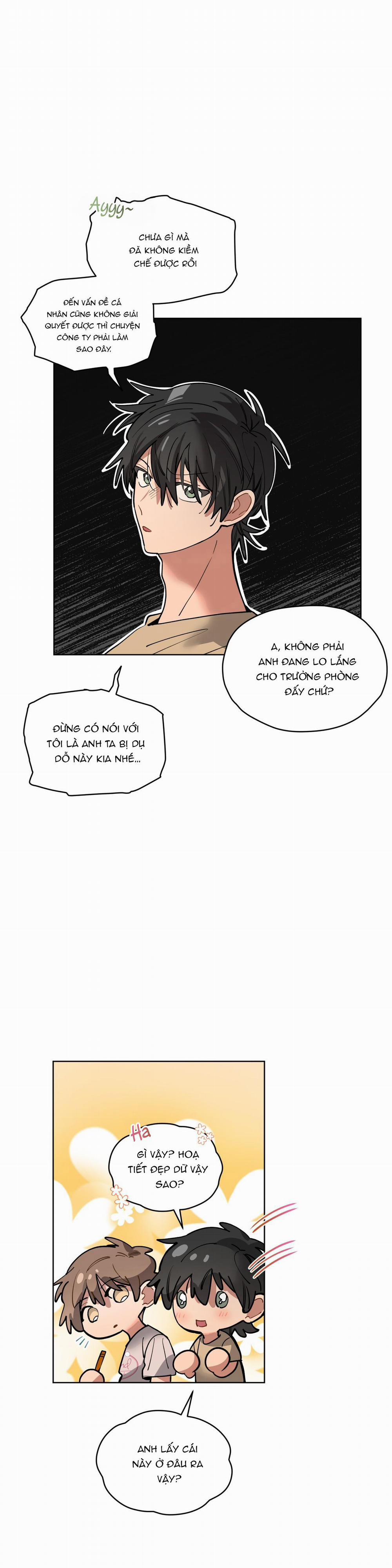 Cơn Mưa Rào 73 trang 27