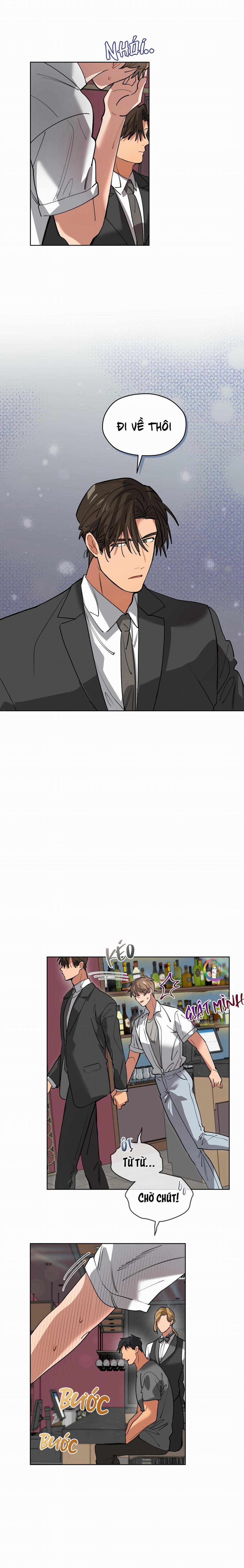 Cơn Mưa Rào 74 trang 19