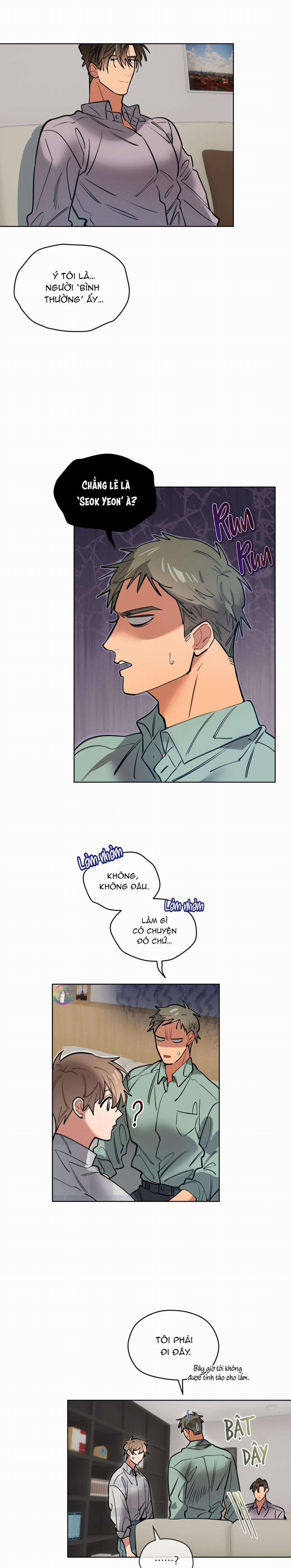 Cơn Mưa Rào 77 trang 10