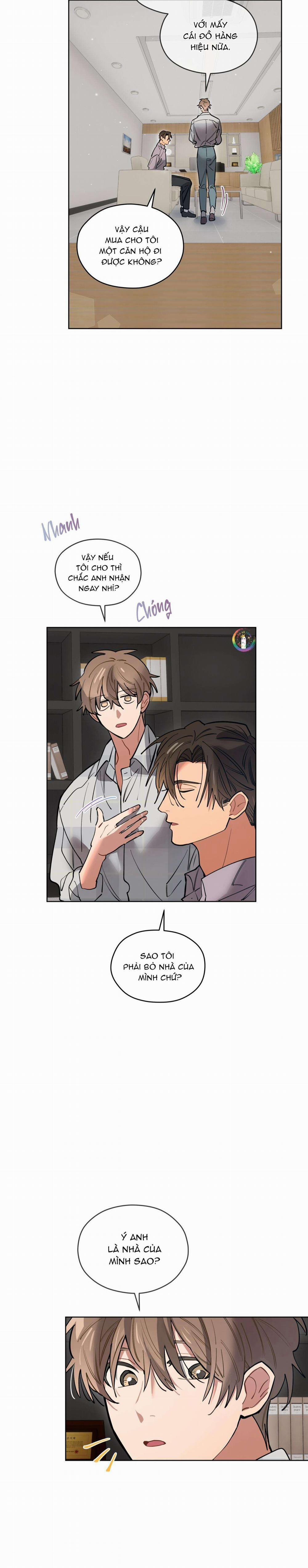 Cơn Mưa Rào 77 trang 13