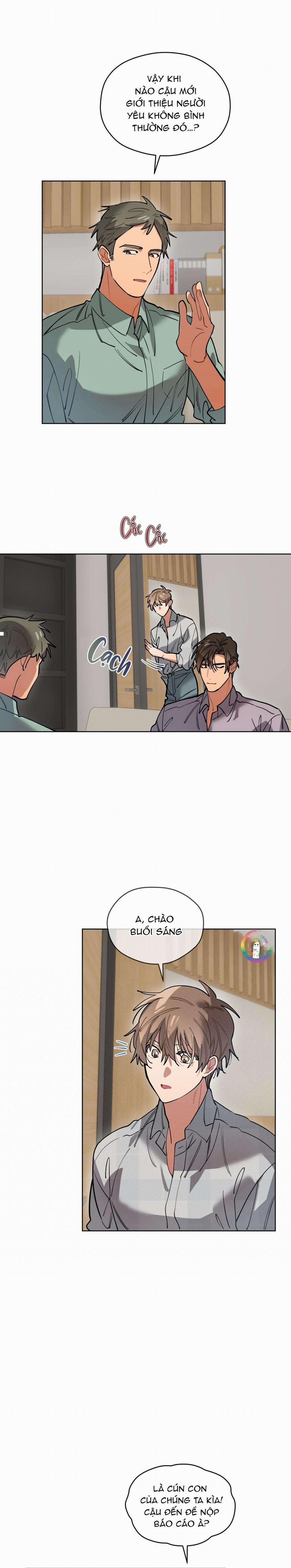 Cơn Mưa Rào 77 trang 5