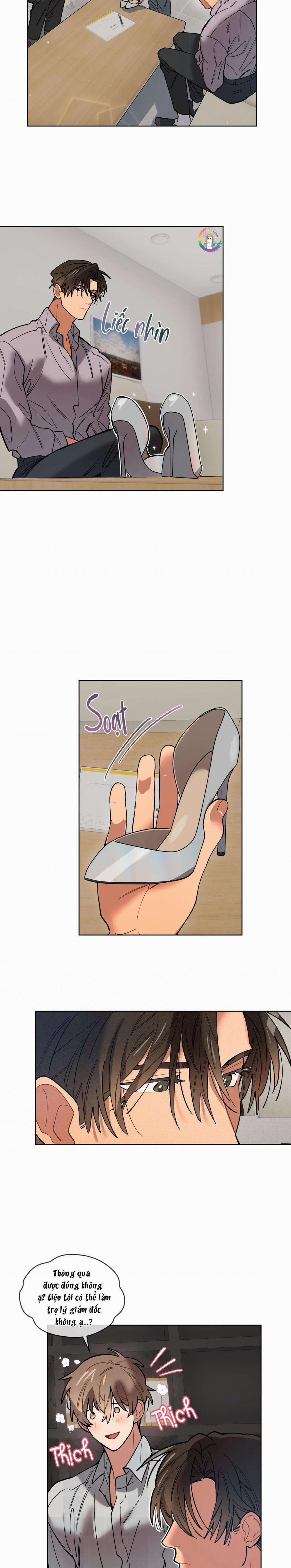 Cơn Mưa Rào 77 trang 8