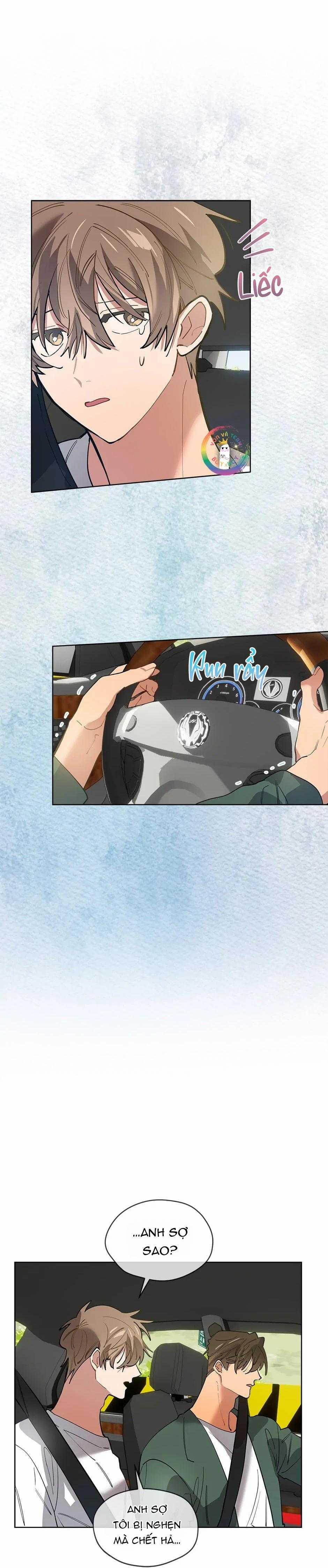 Cơn Mưa Rào 82 trang 19