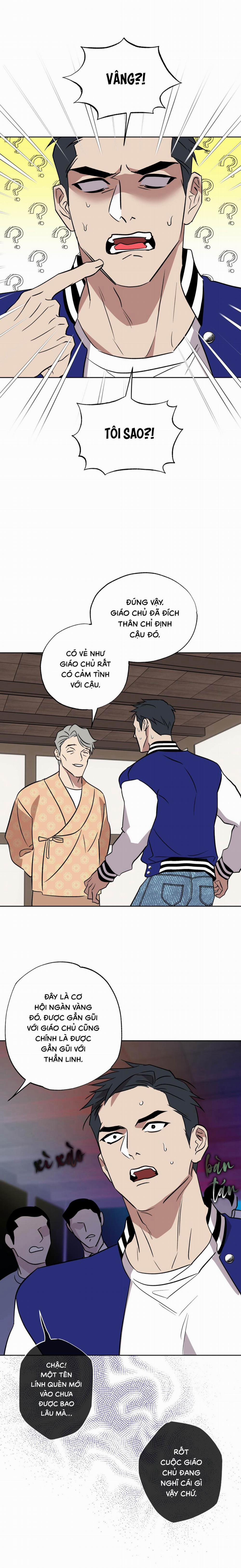 Cơn Mưa Triền Miên 4 trang 0