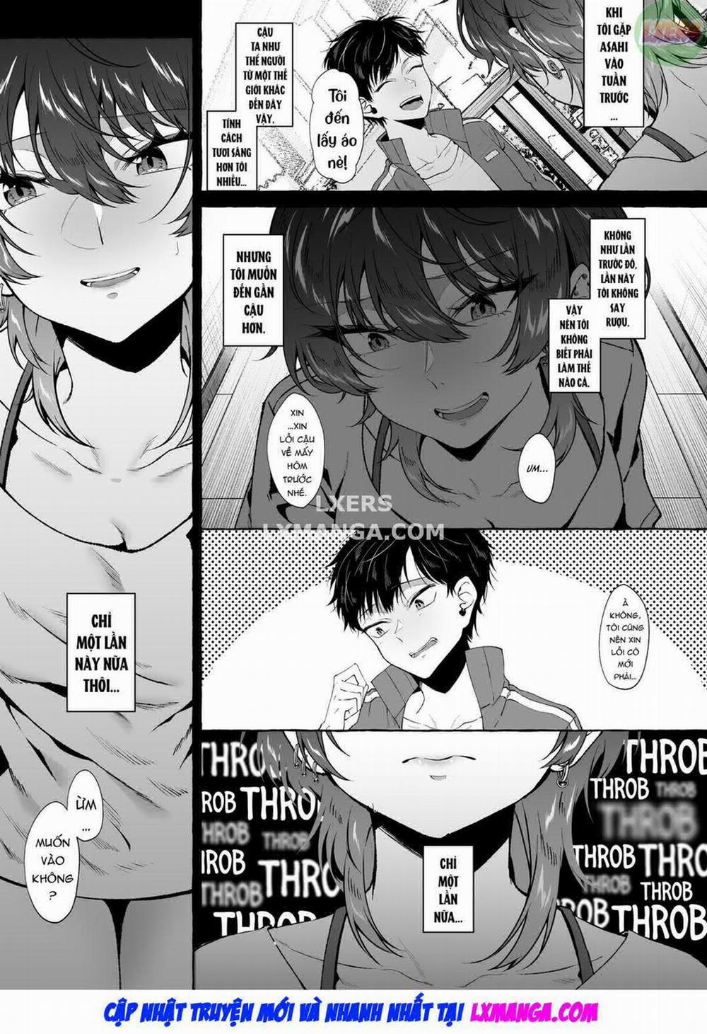 Cơn Nghiện Nơi Trái Tim Tan Vỡ Oneshot trang 29