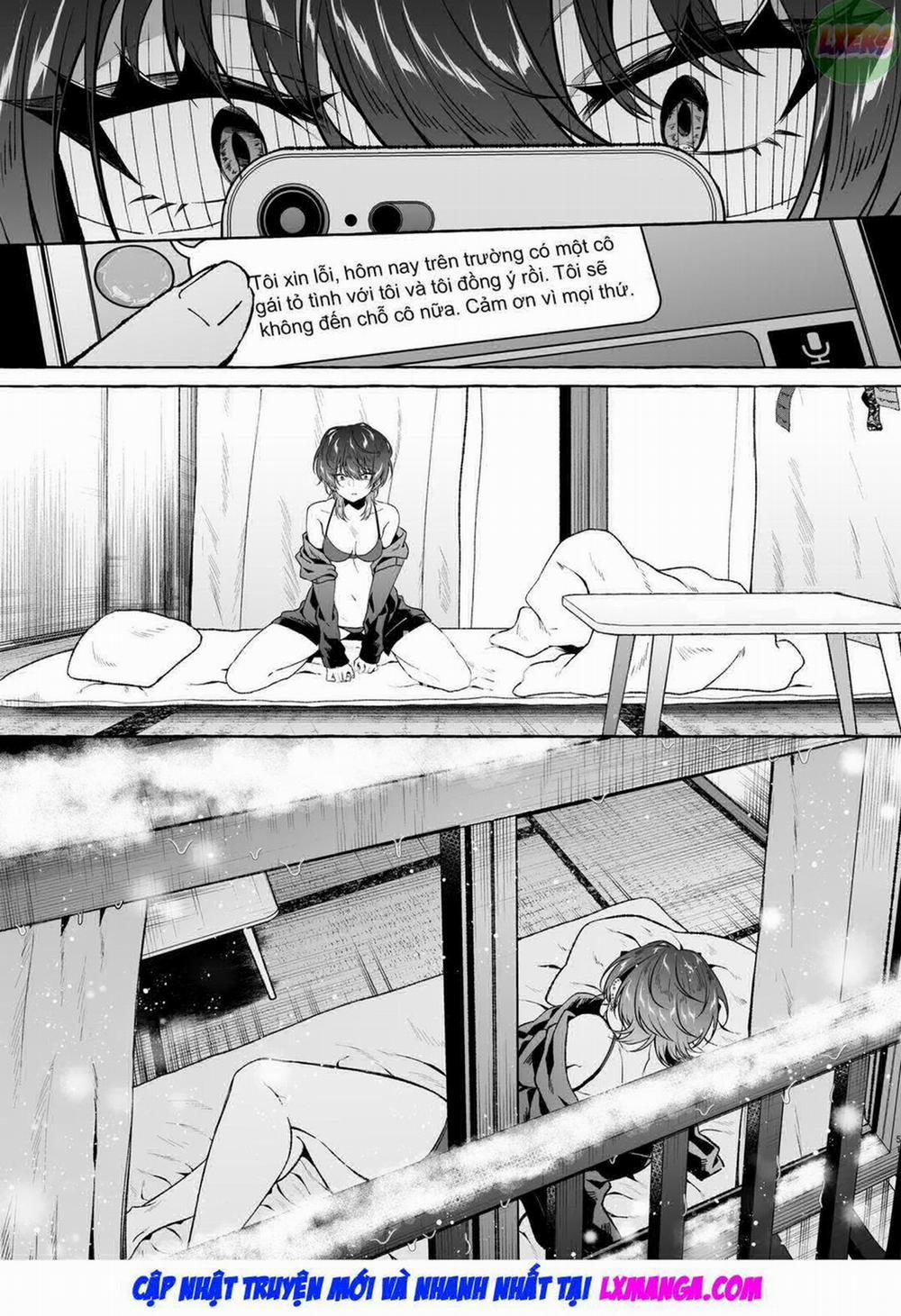 Cơn Nghiện Nơi Trái Tim Tan Vỡ Oneshot trang 49