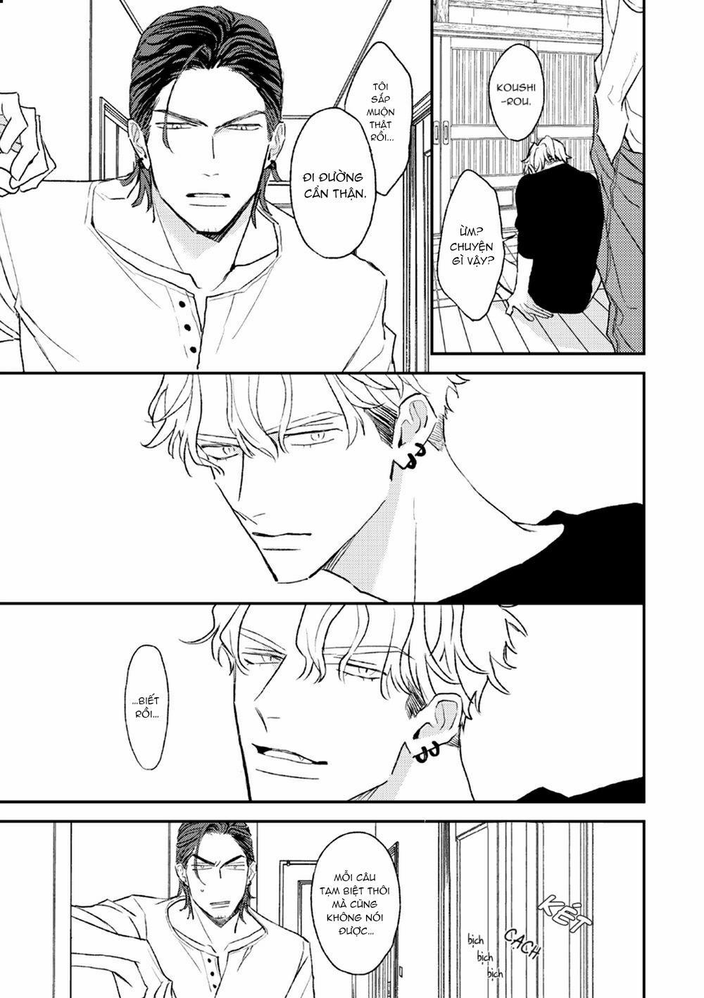 Con Ngươi Tựa Hổ Phách 1 trang 13