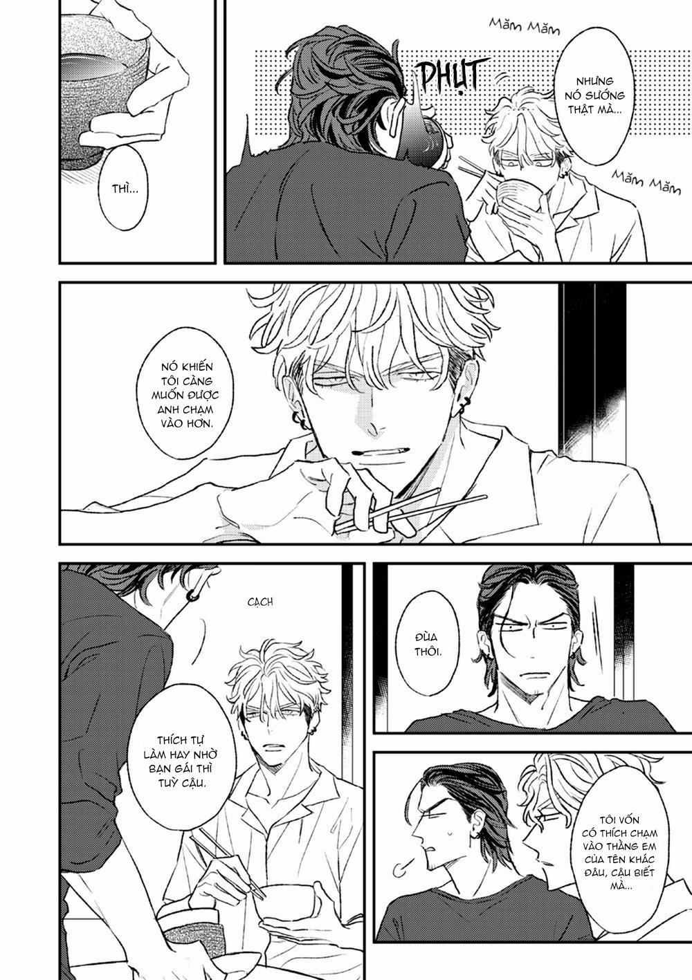 Con Ngươi Tựa Hổ Phách 1 trang 24