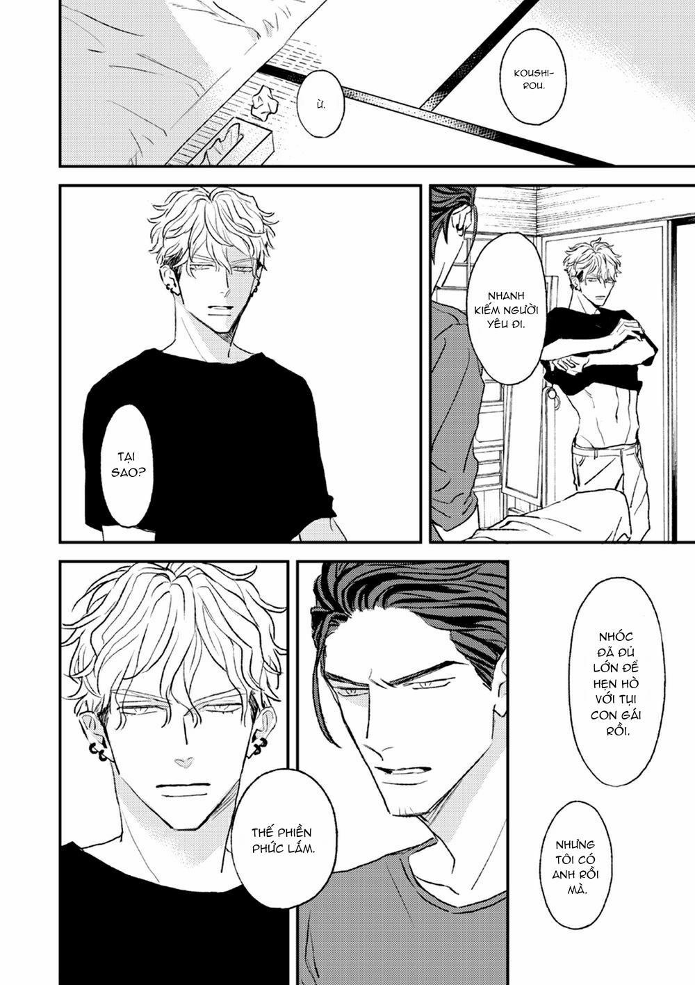 Con Ngươi Tựa Hổ Phách 1 trang 36