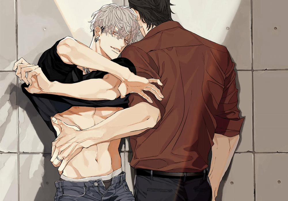 Con Ngươi Tựa Hổ Phách 1 trang 4