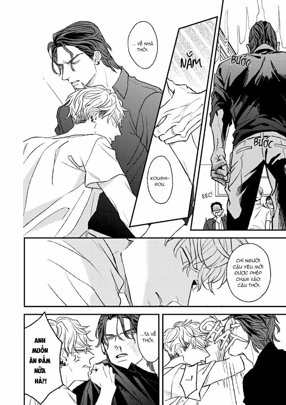 Con Ngươi Tựa Hổ Phách 1 trang 42