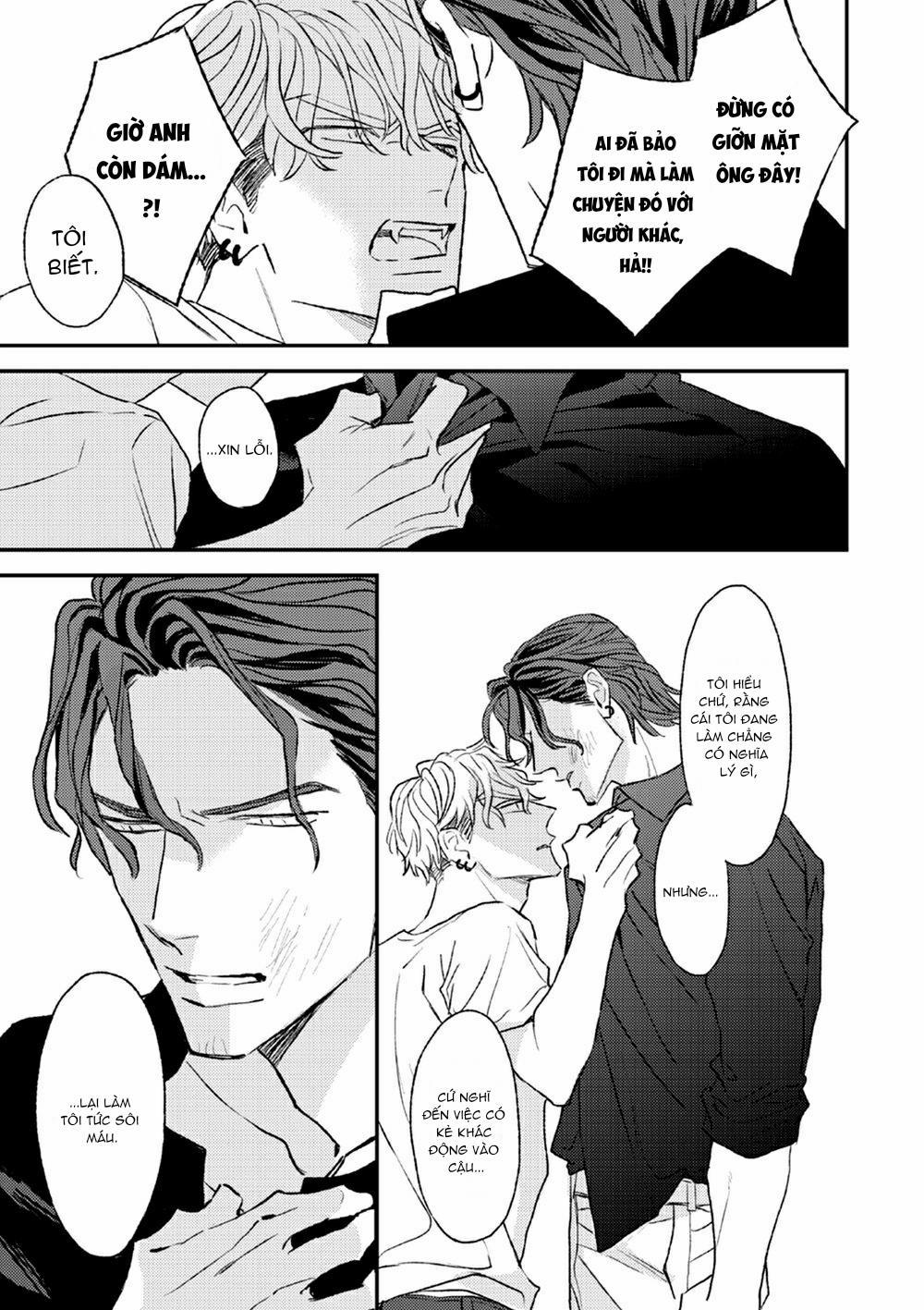 Con Ngươi Tựa Hổ Phách 1 trang 43