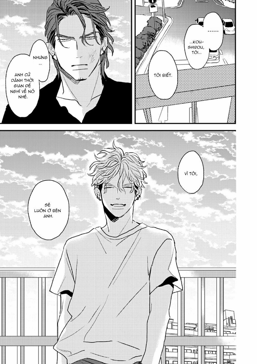 Con Ngươi Tựa Hổ Phách 1 trang 47